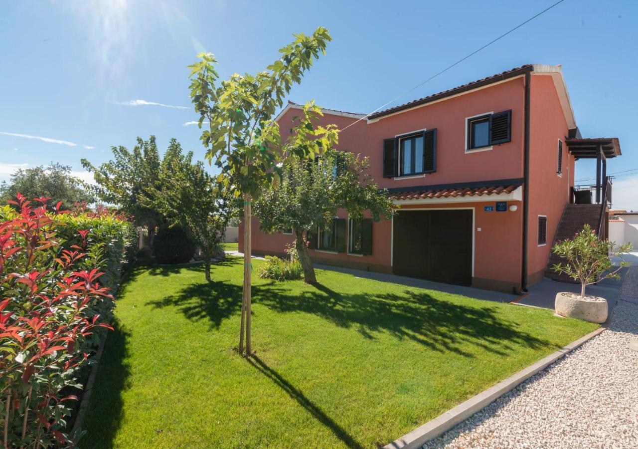 Villa Roza Umag Ngoại thất bức ảnh
