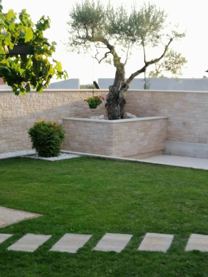 Villa Roza Umag Ngoại thất bức ảnh