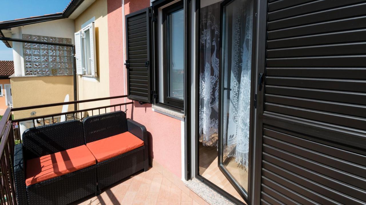 Villa Roza Umag Ngoại thất bức ảnh