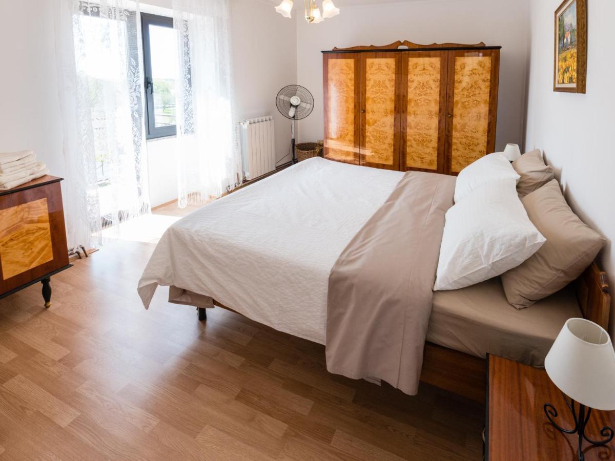 Villa Roza Umag Ngoại thất bức ảnh