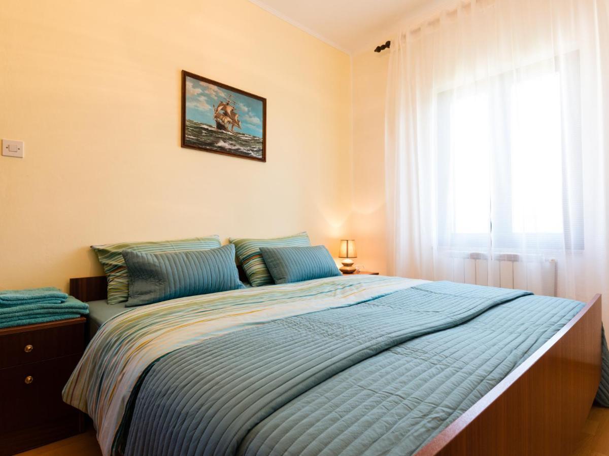 Villa Roza Umag Ngoại thất bức ảnh