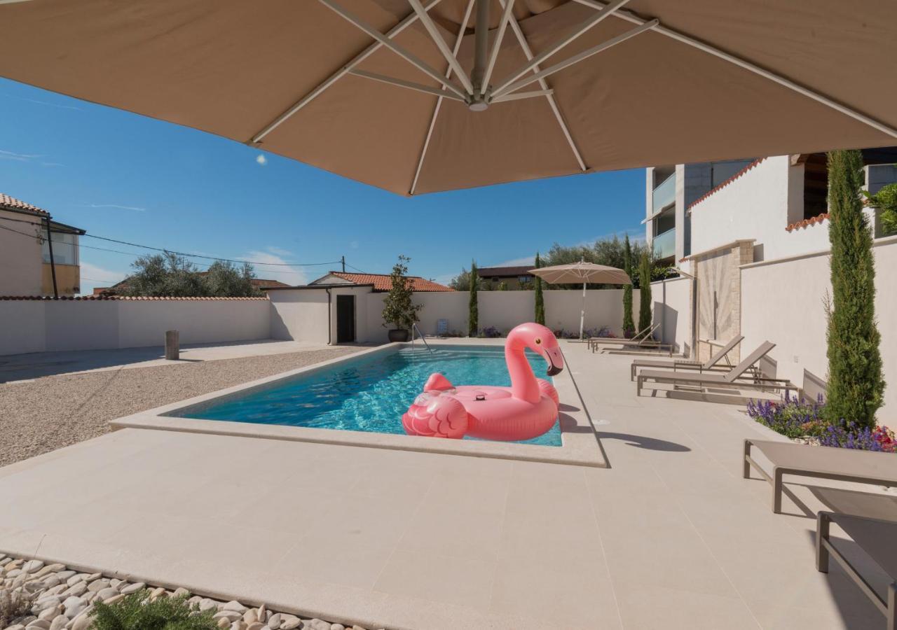 Villa Roza Umag Ngoại thất bức ảnh