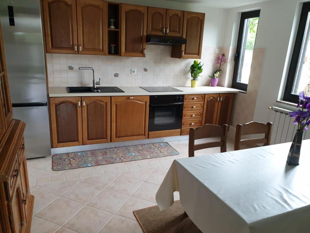Villa Roza Umag Ngoại thất bức ảnh